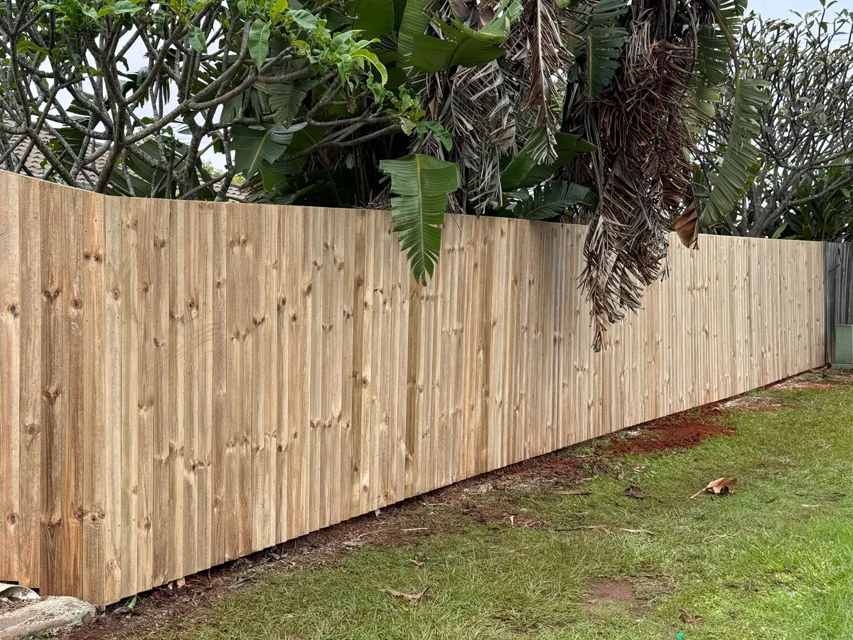 Concrete Sleeper Walls