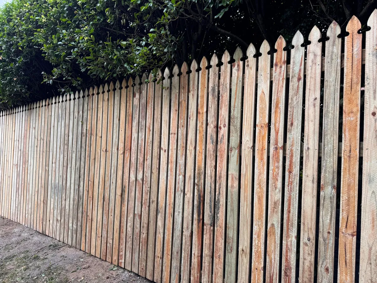 Gate Installation
