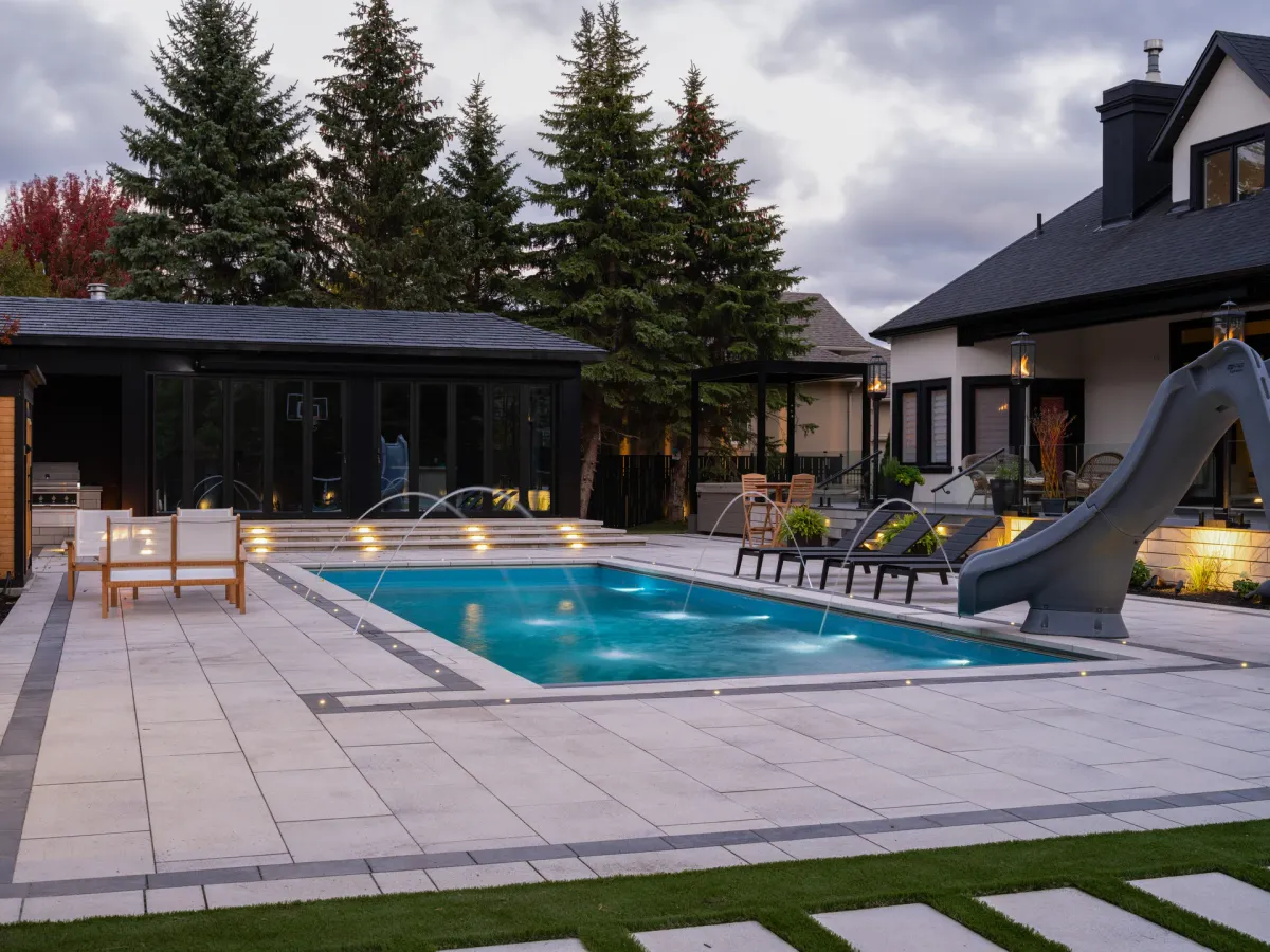 Landscaping Design
