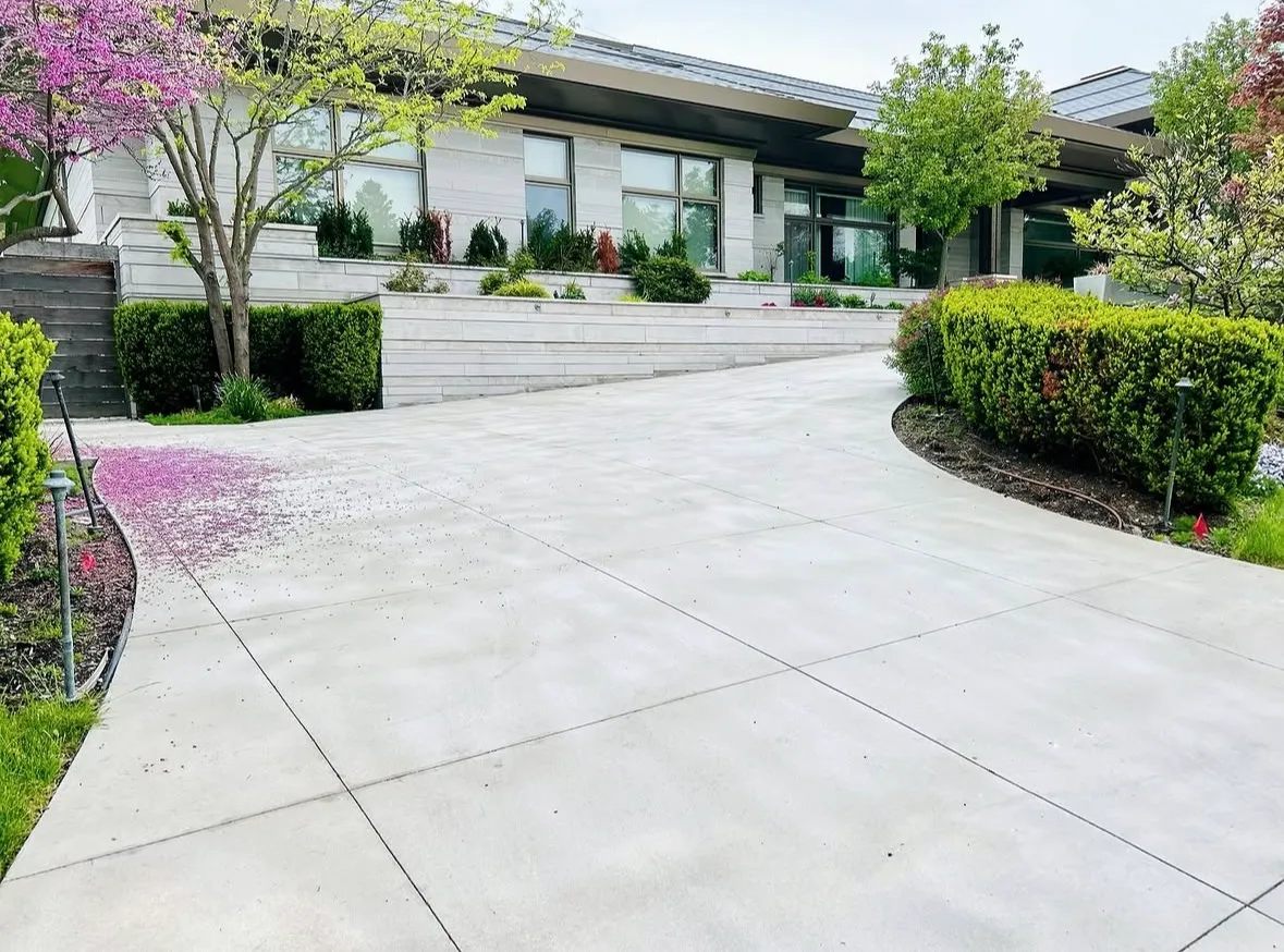 Patio Installation