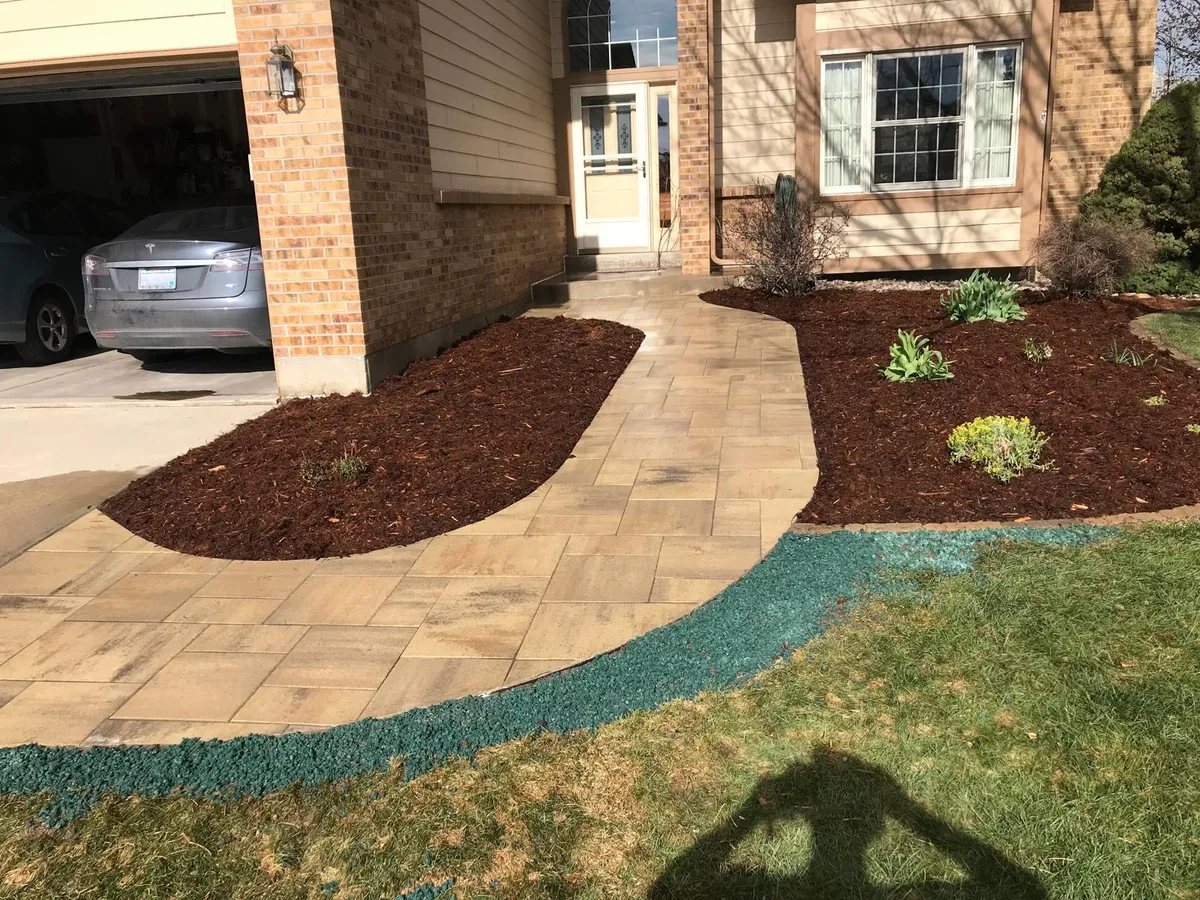 Walkway Construction