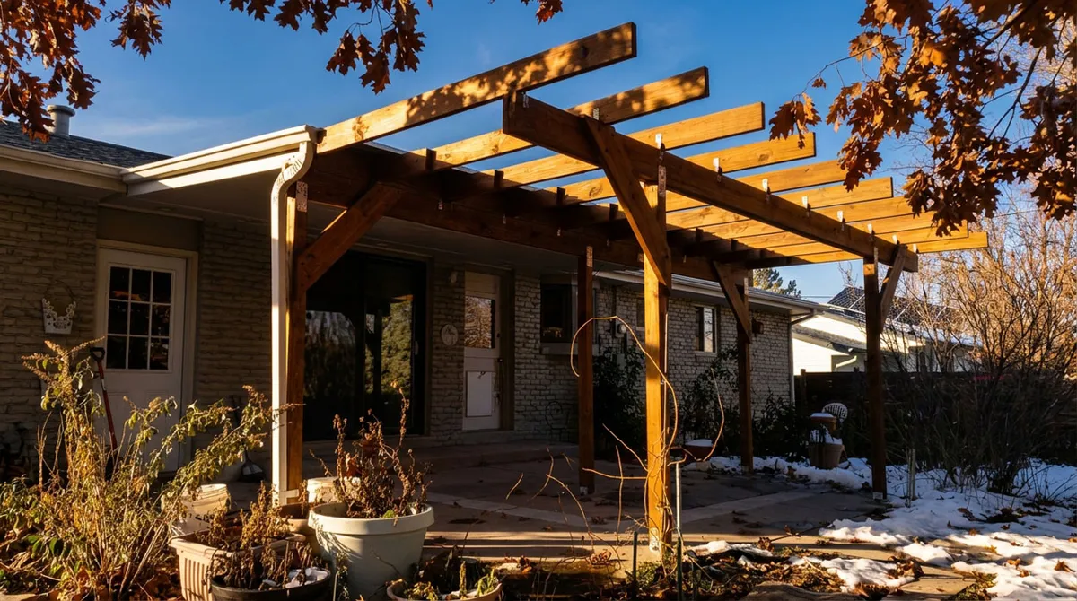 Greater Boulder Property Maintenance and Construction team at work