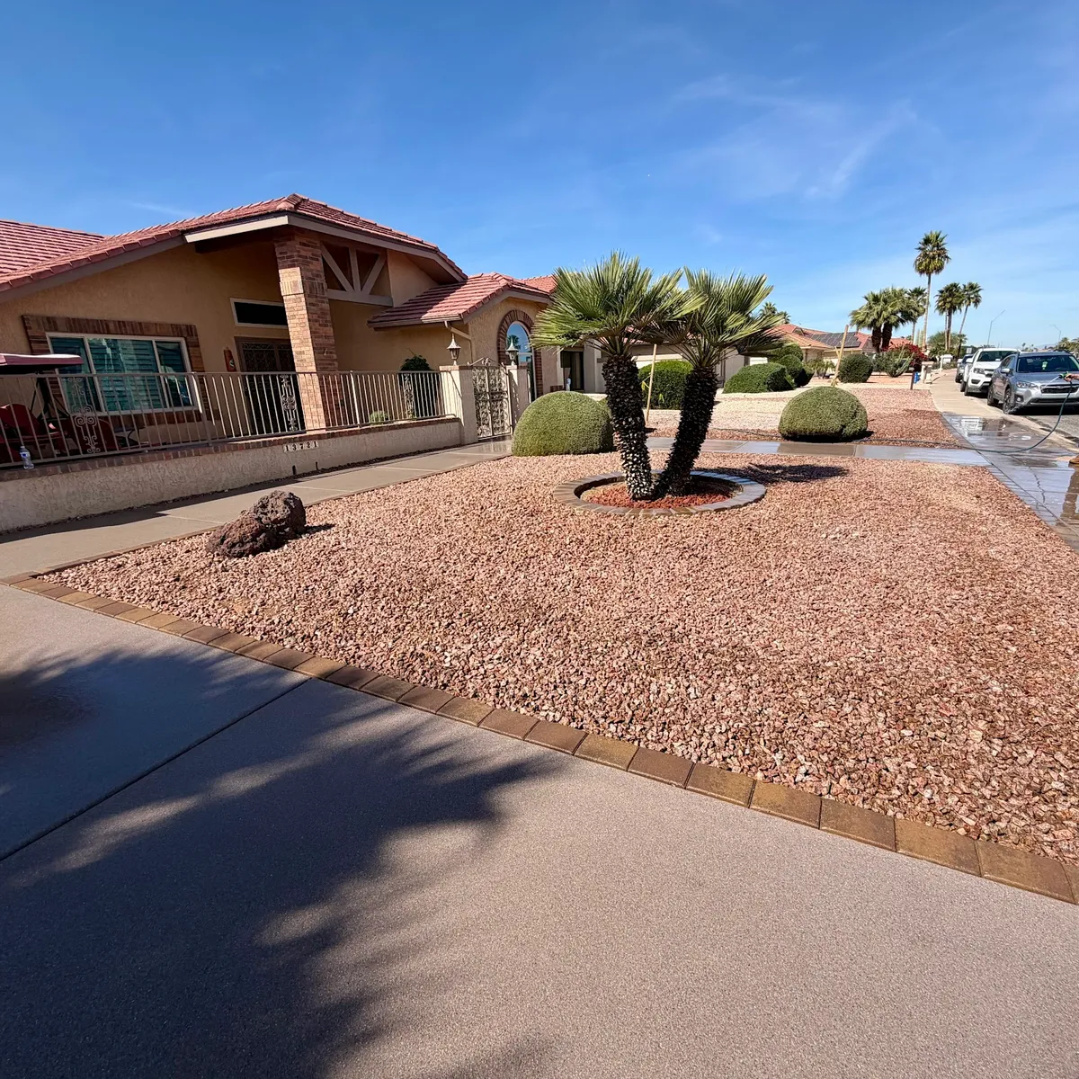 Landscape Maintenance