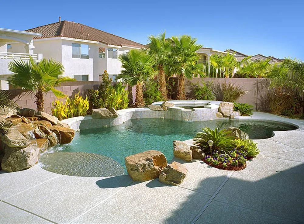 Pool Building & Remodeling