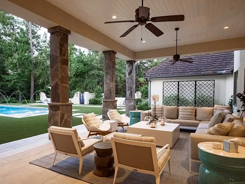 Outdoor Living Spaces