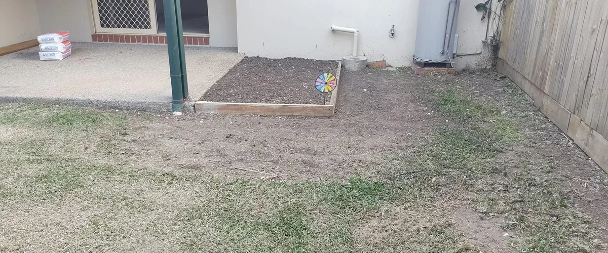 Grass Trimming