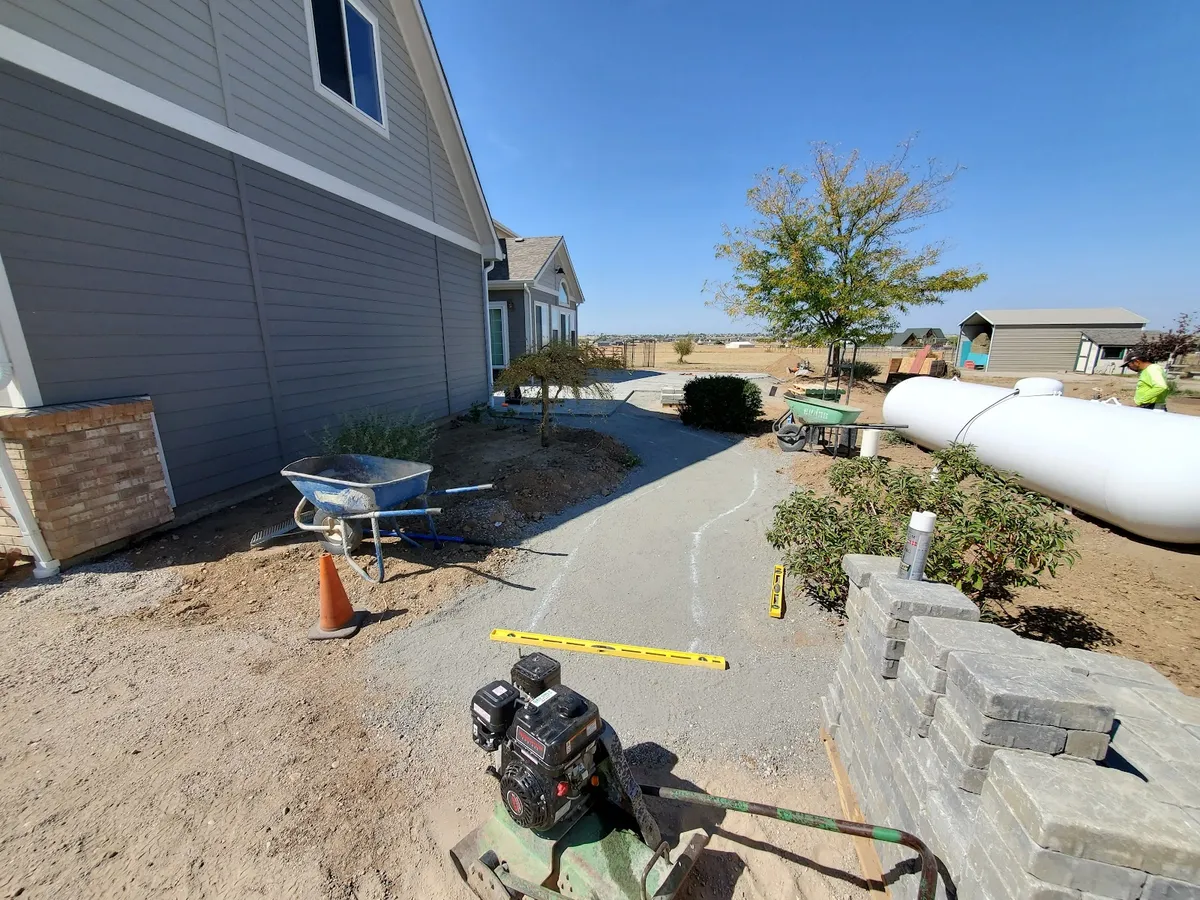 Fence Installation