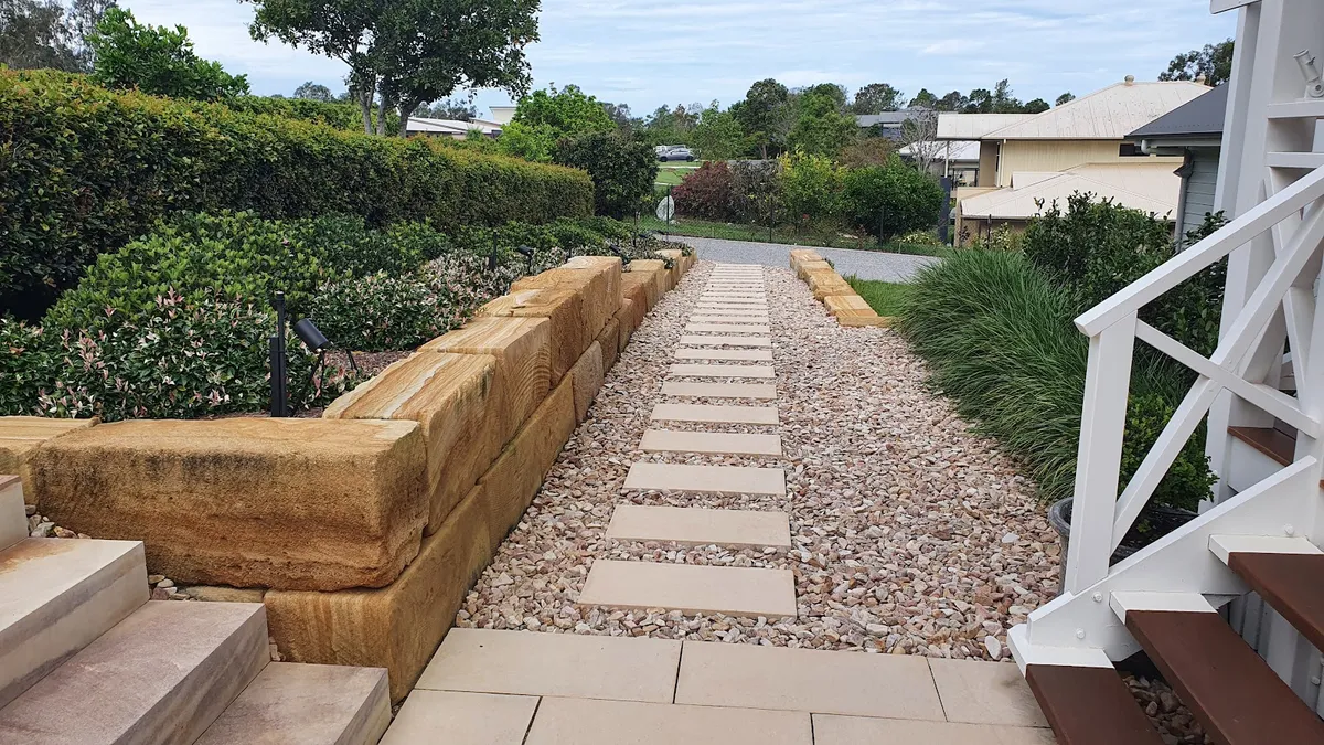 Retaining Walls