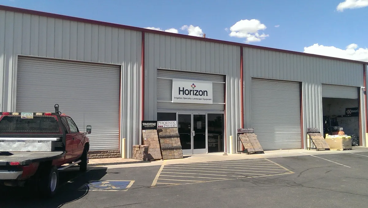 Horizon Distributors team at work
