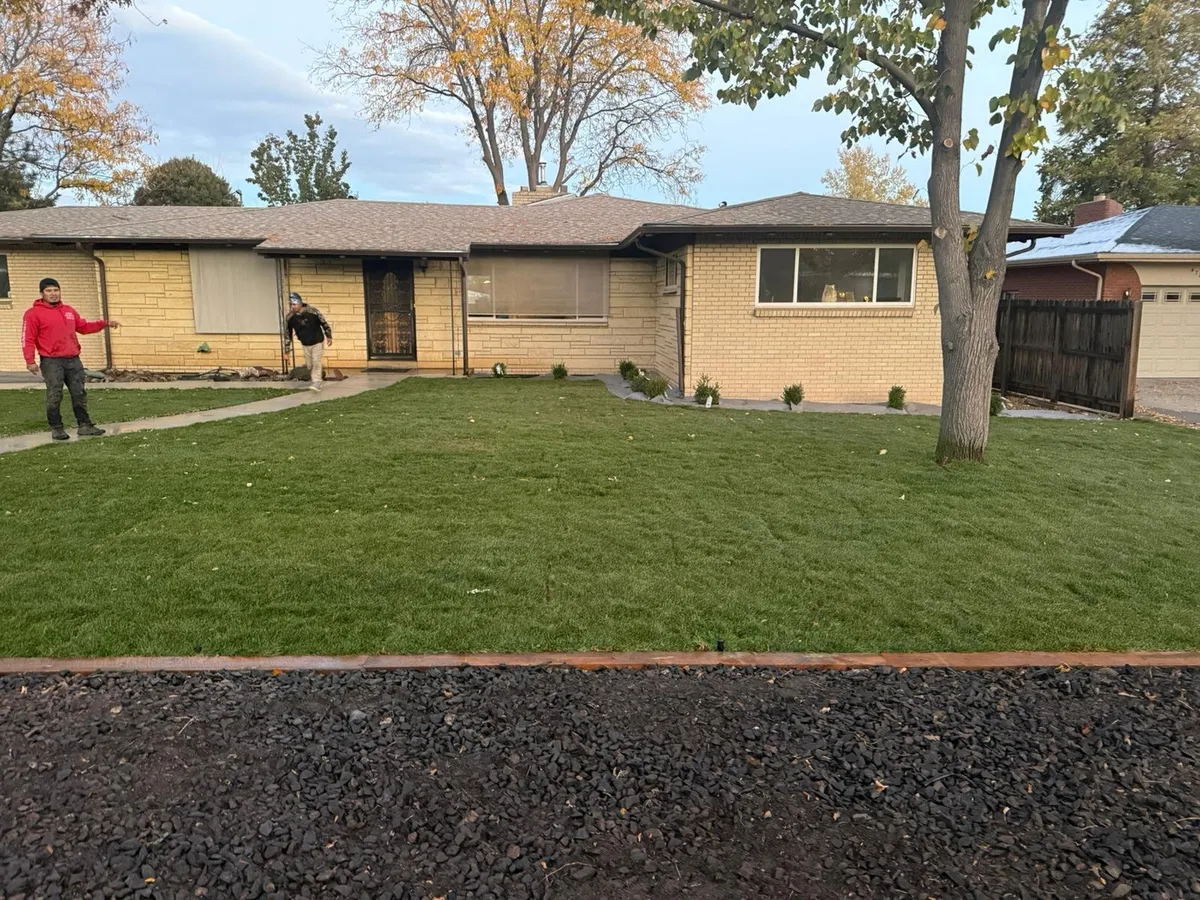 Sprinkler Maintenance