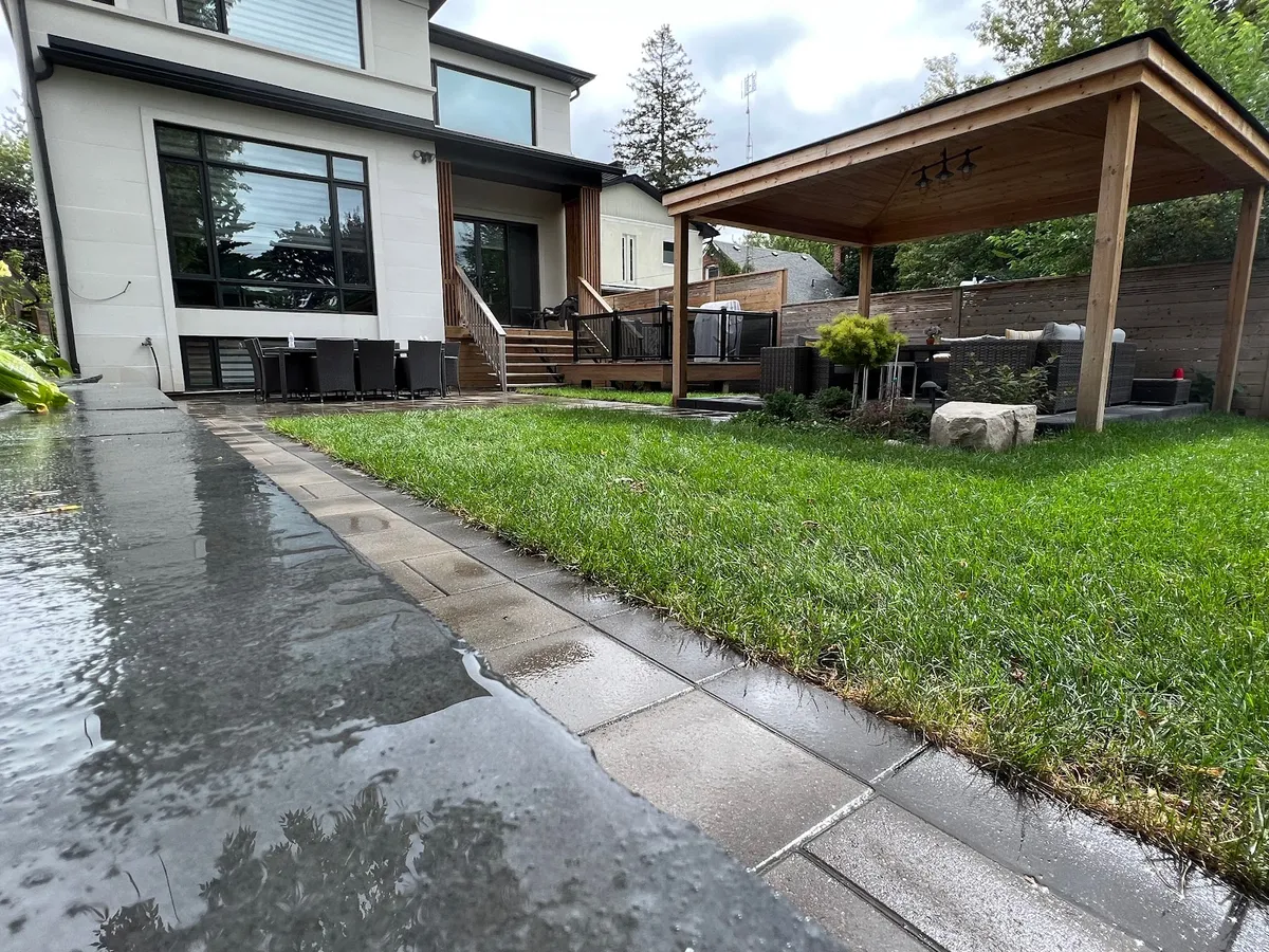 Custom Landscape Design