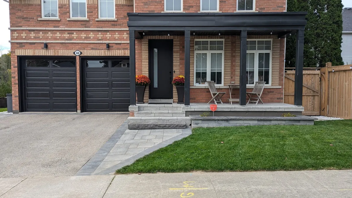 Retaining Walls