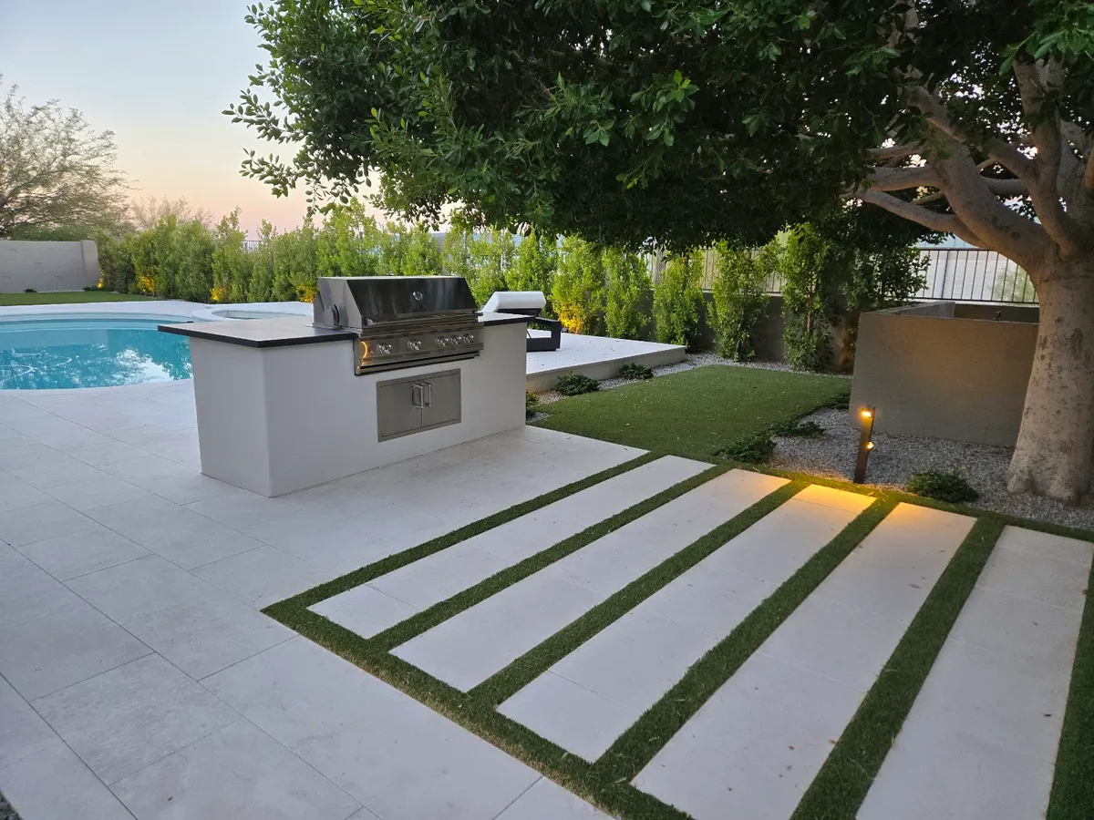 Landscaping Design