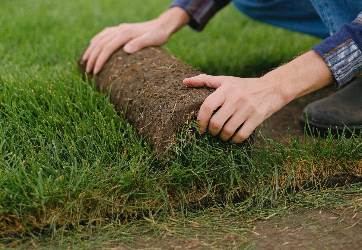 Landscaping Contractor