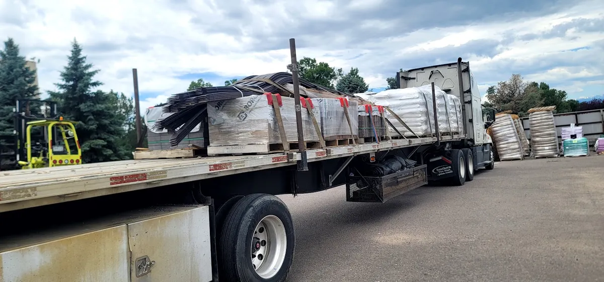 Landscape Material Supply