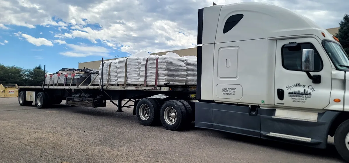 Bulk Stone Delivery