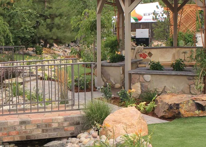 Pergola Construction