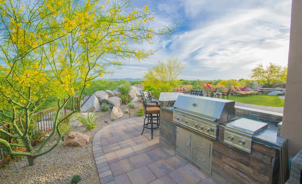 Landscape Maintenance