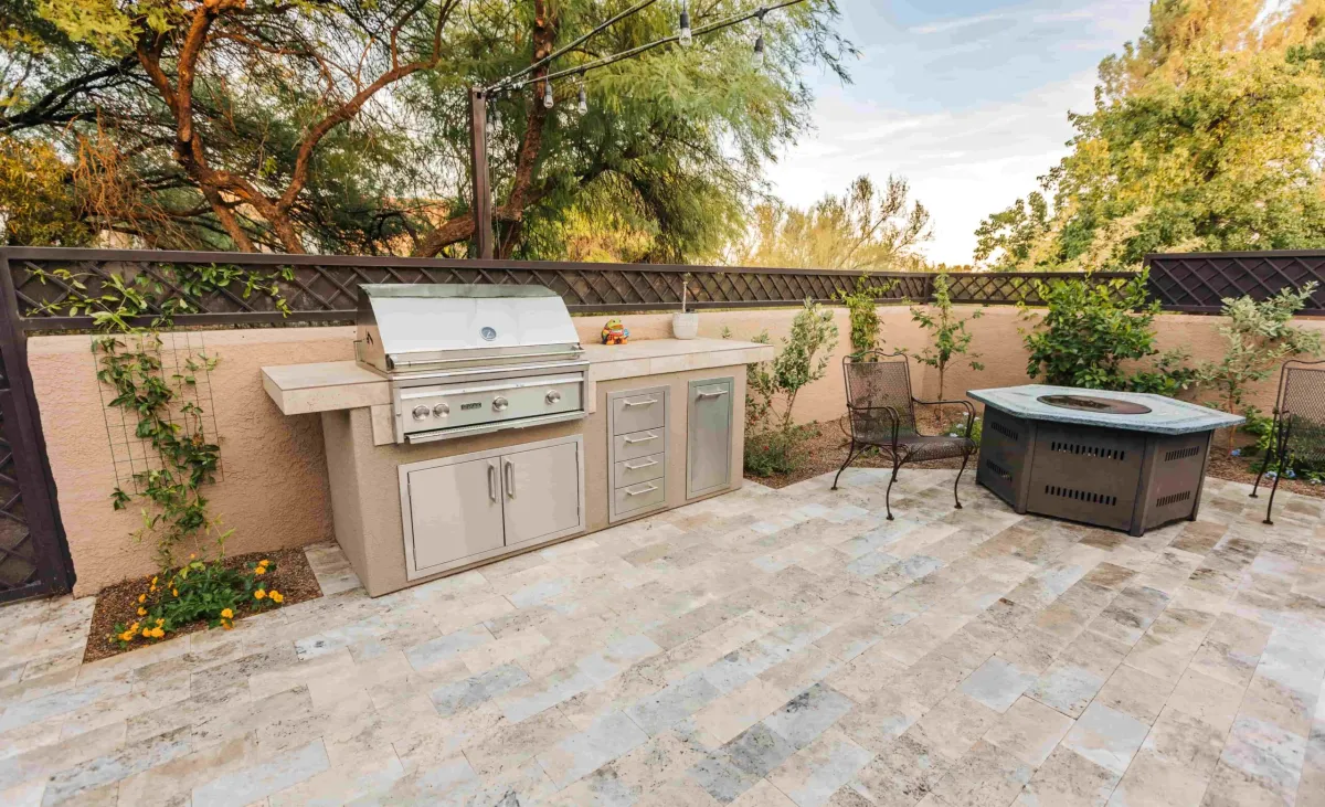 Custom Residential Pavers