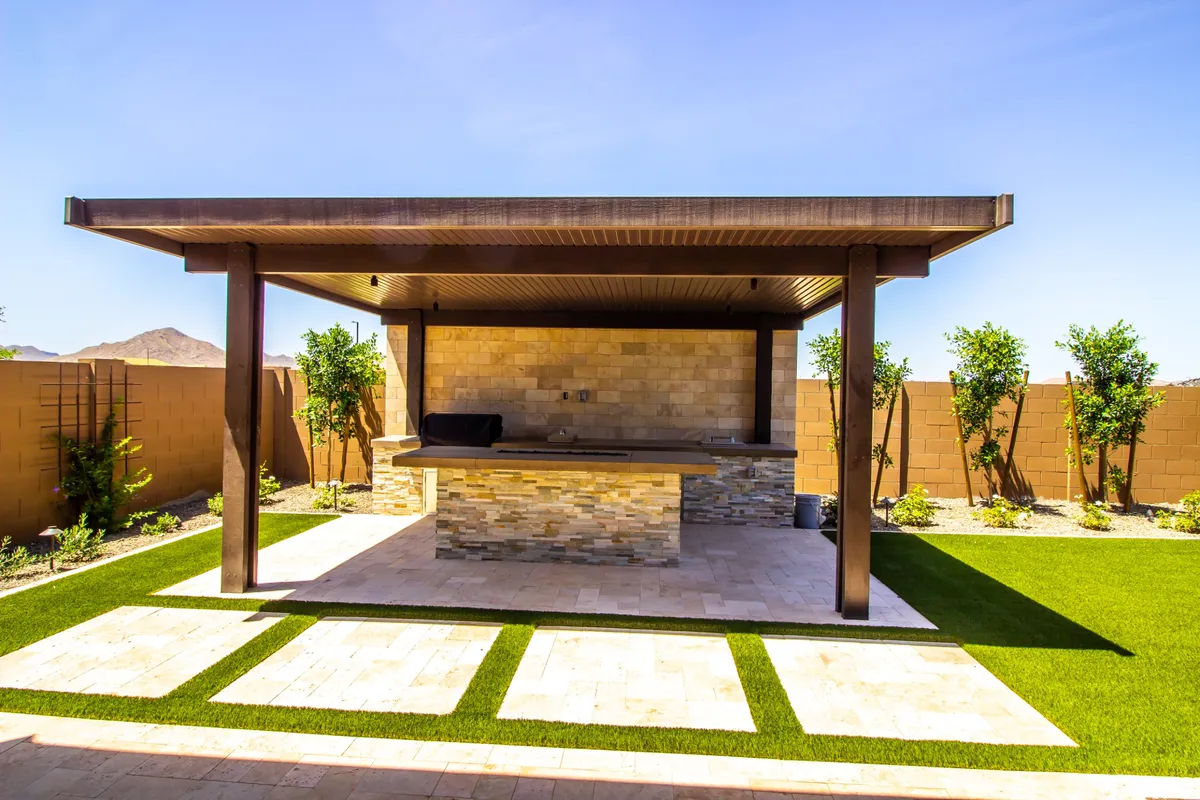 Outdoor Living Spaces