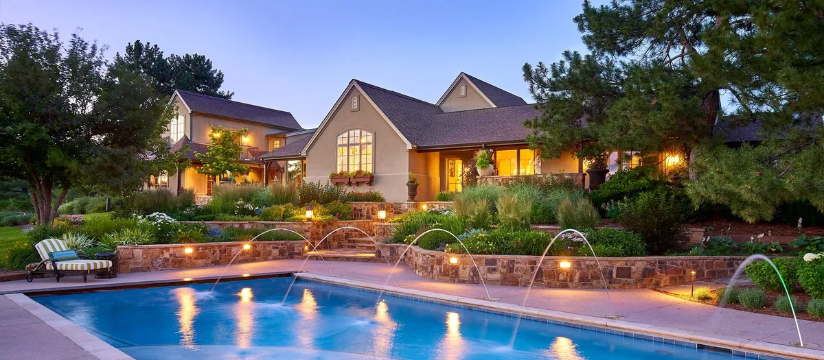 Custom Landscape Design