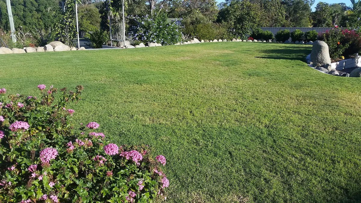 Garden Construction
