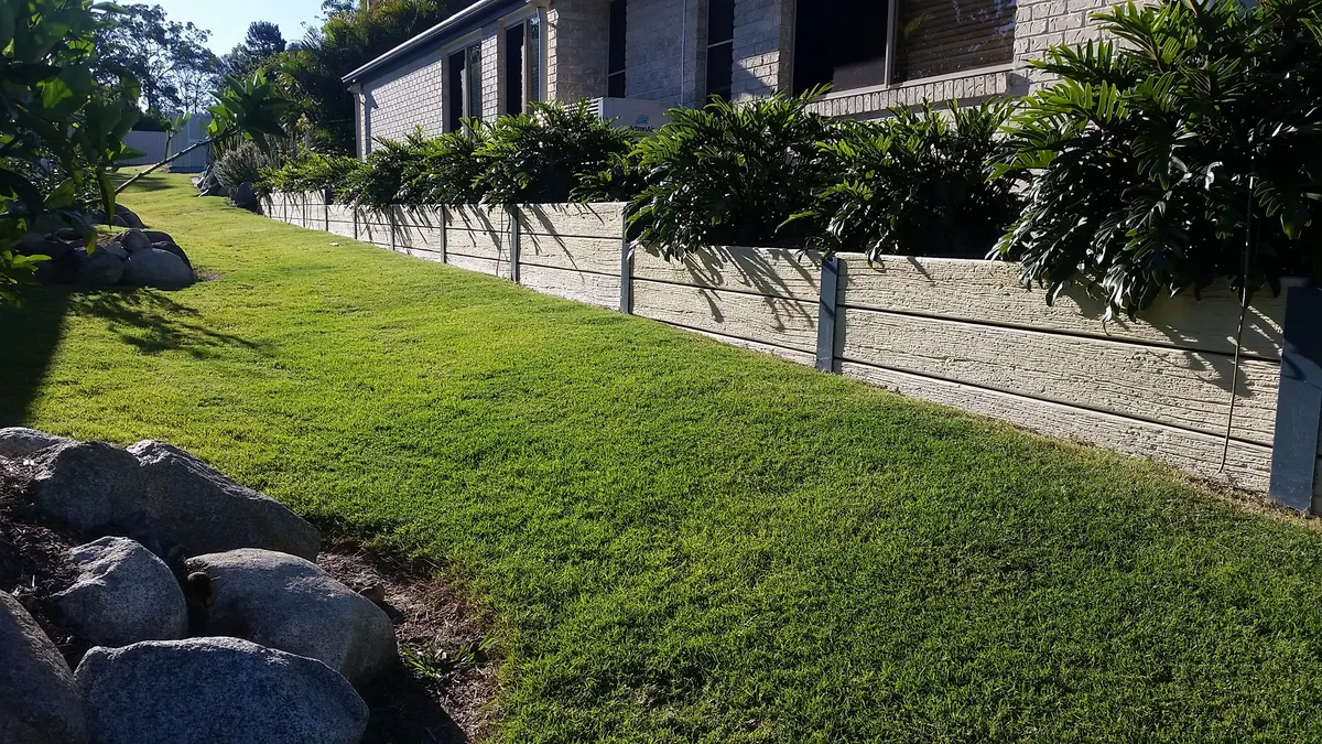 Lawn Installation