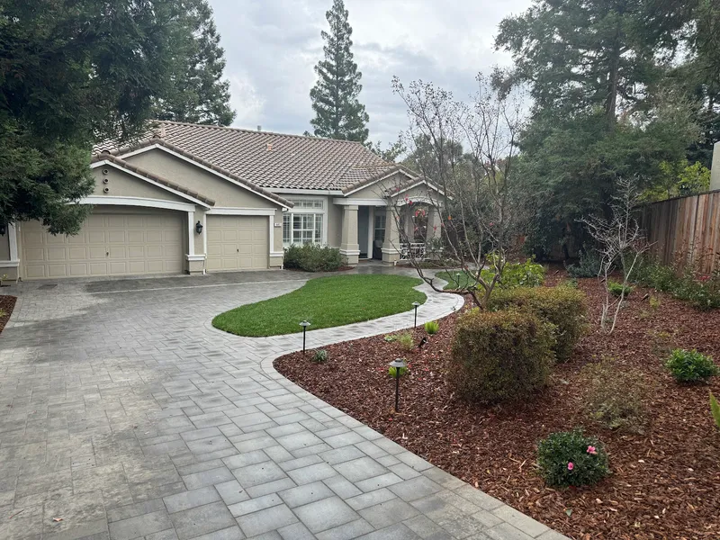 Holt Landscape Inc. team at work