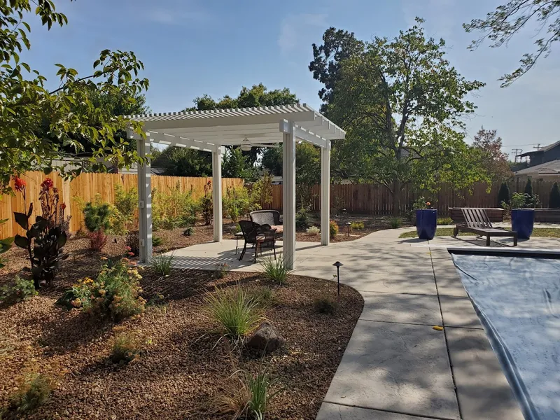 Patio Covers & Pergolas