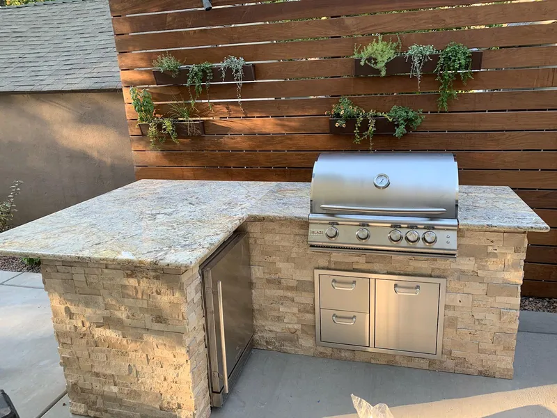 Landscaping project 3