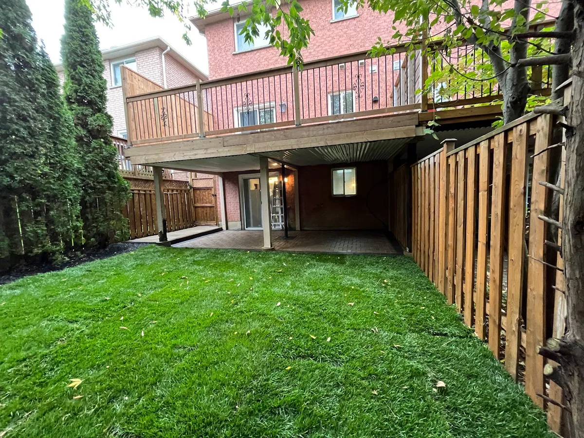 Stone Interlock Patios