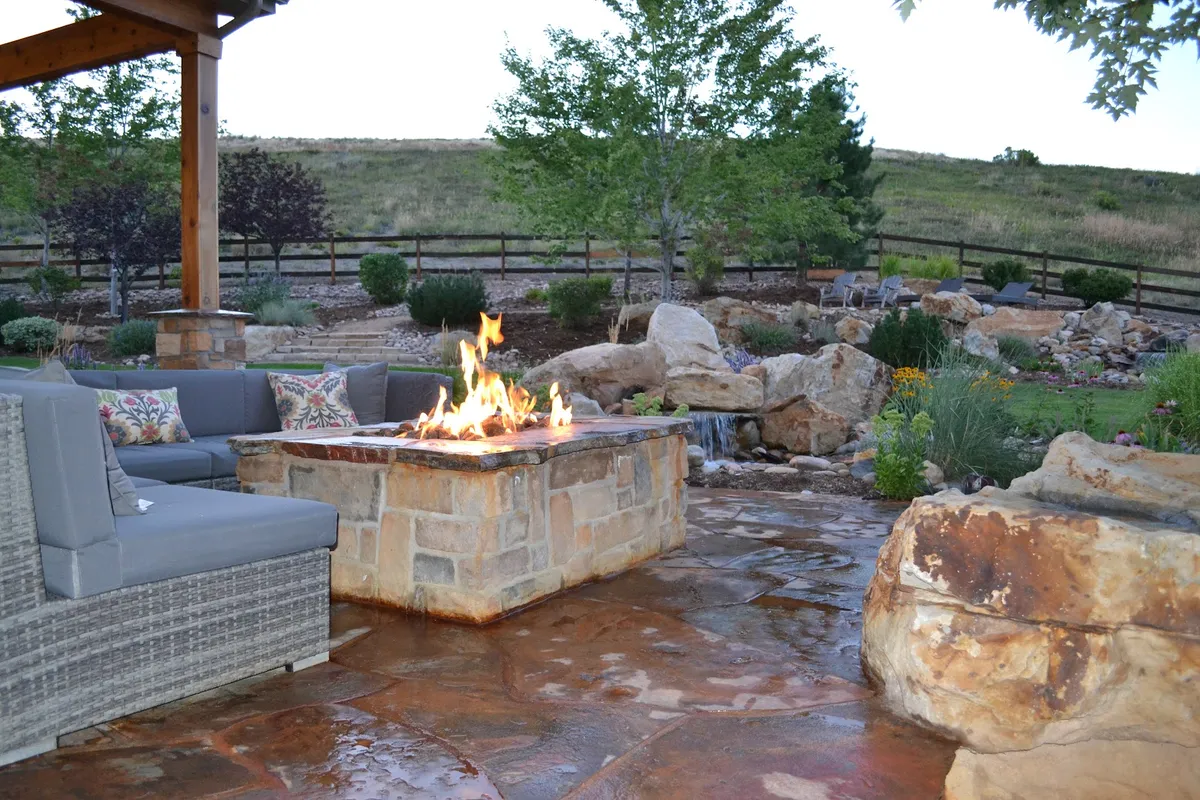 Hardscape Installation