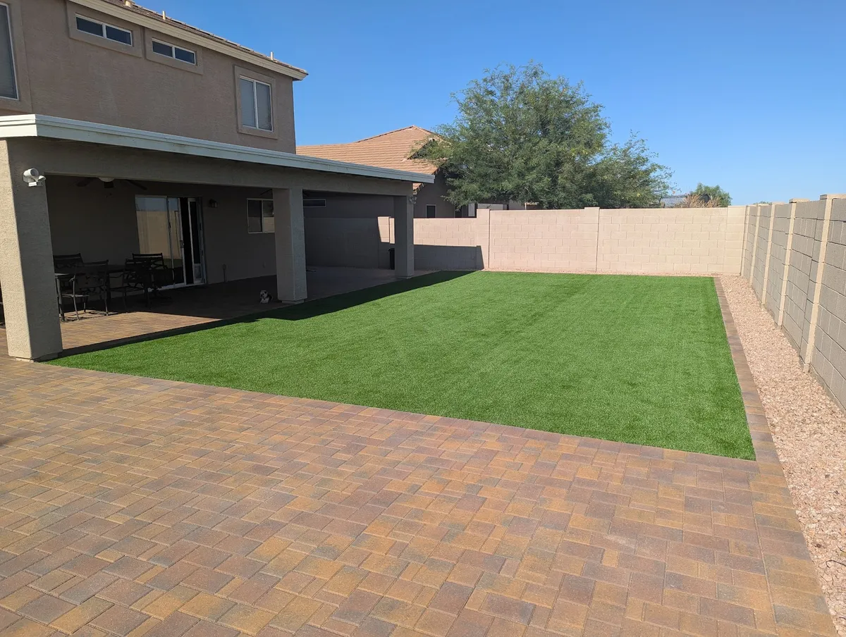 Hardscape Installation