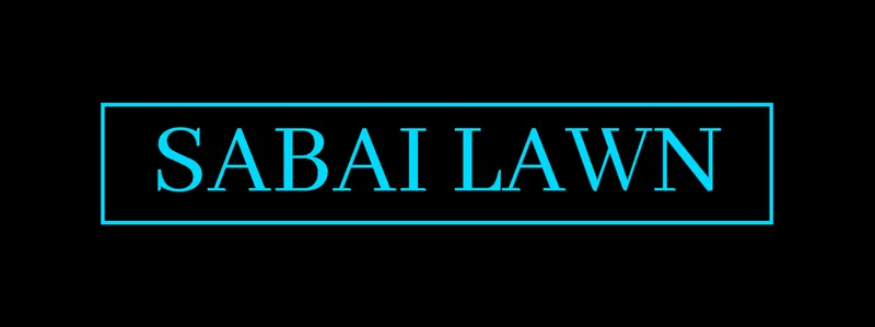 Sabai Lawn (Main Hub) team at work