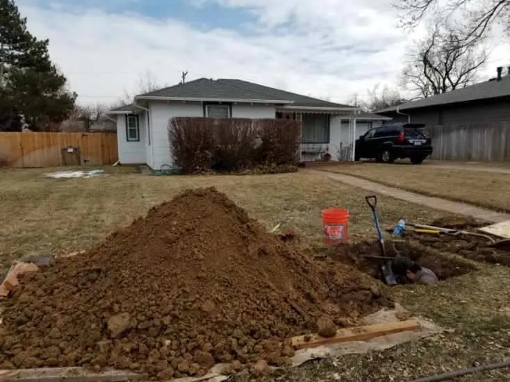 Sprinkler Repairs