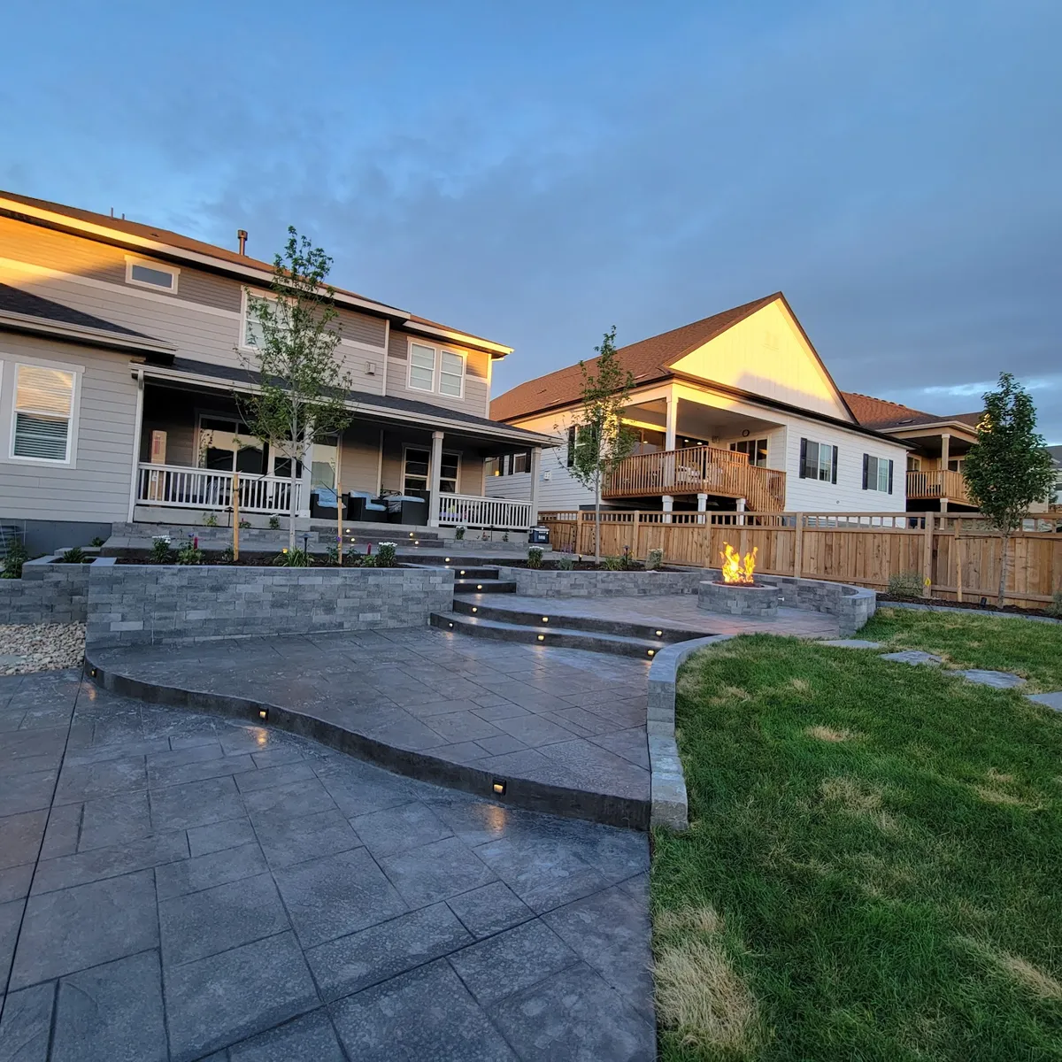 Patio Construction