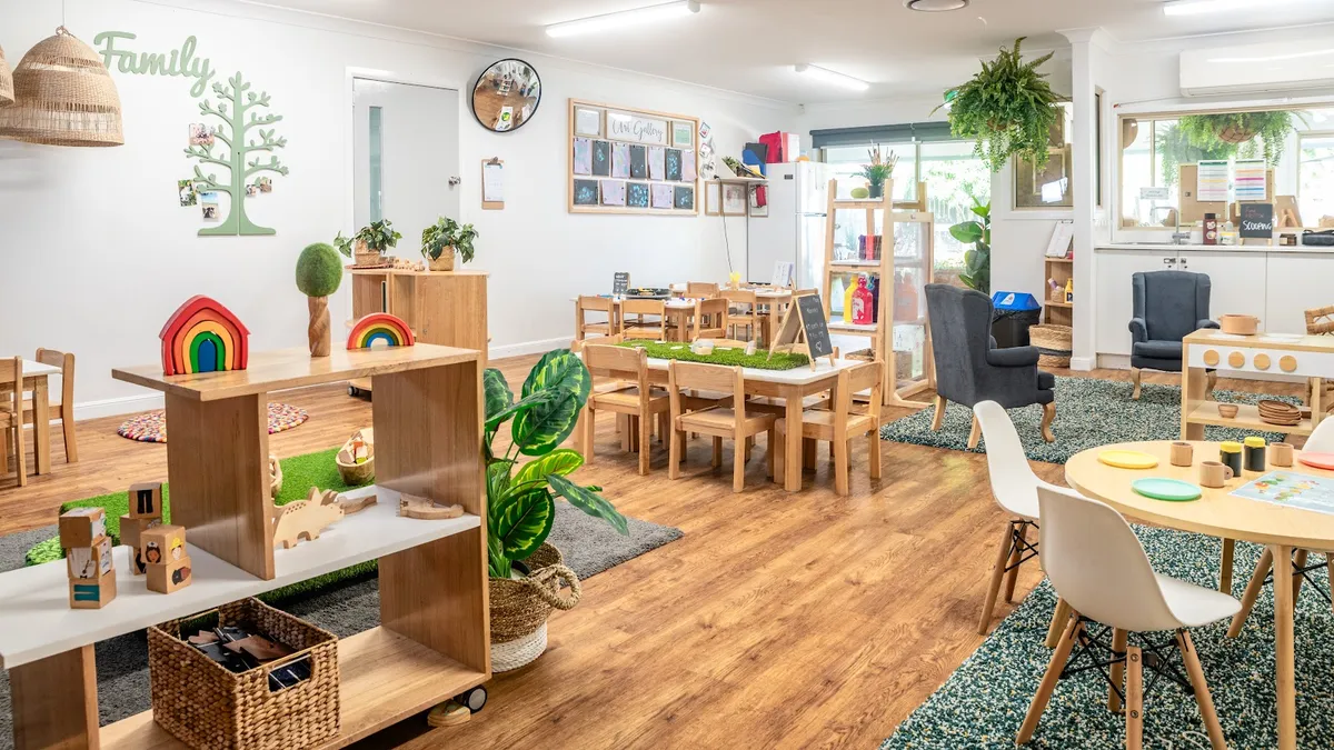 Extended Hours Childcare