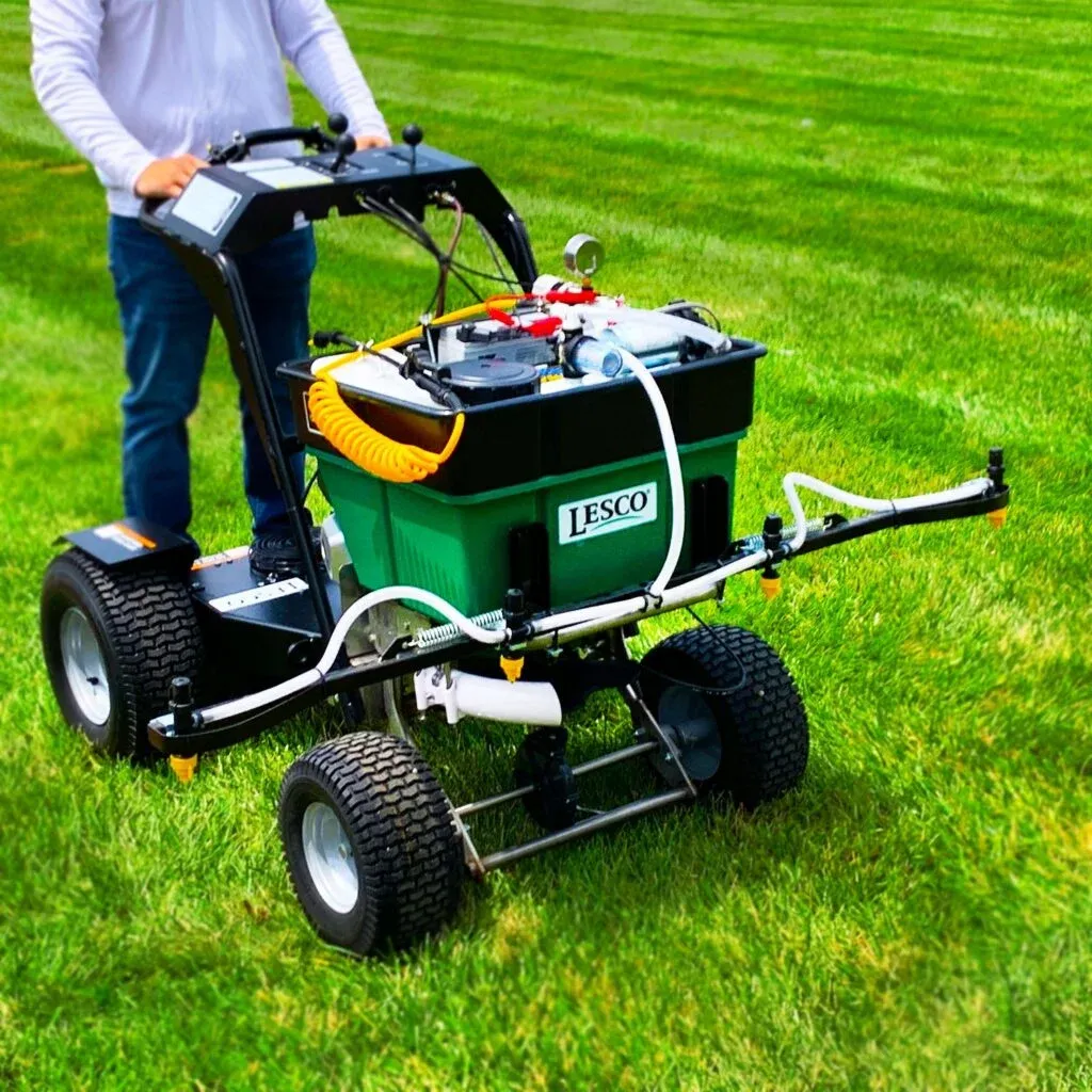 Weekly Lawn Mowing