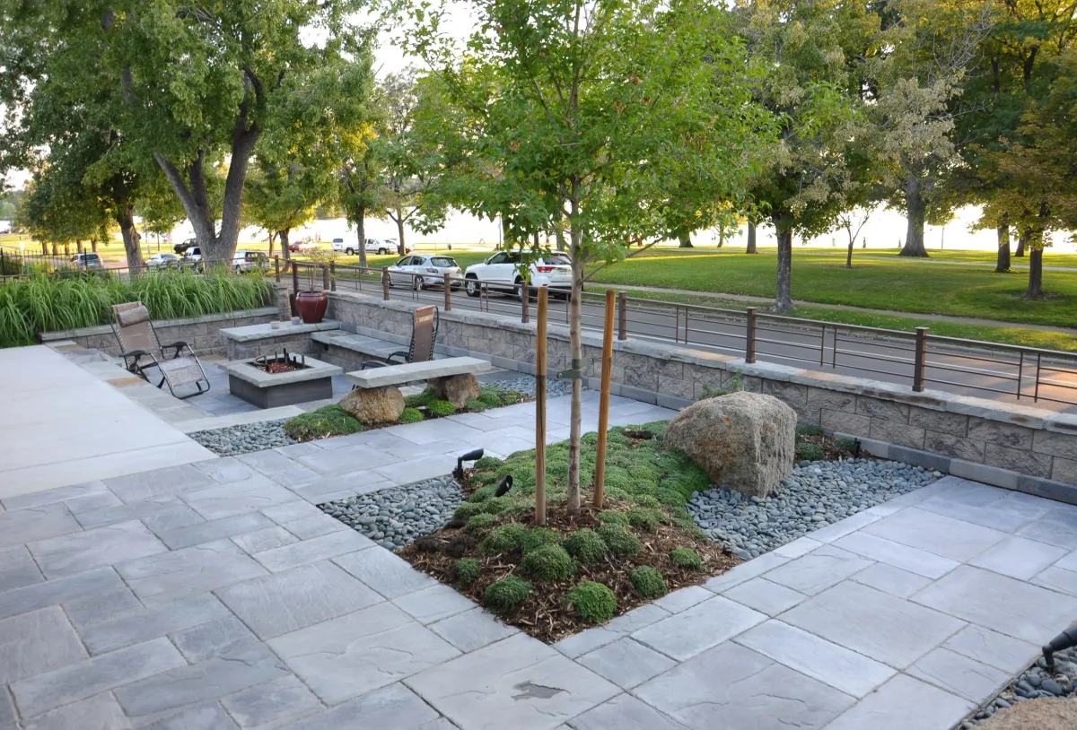 Paver Walkways & Driveways